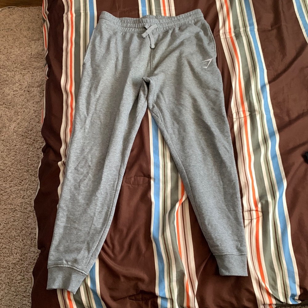 Gymshark Gray Joggers